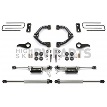 Fabtech Motorsports 3-1/2 Inch Lift Kit Suspension Dirt Logic - K1182DL