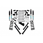 Superlift Suspension 6 Inch Lift Kit - K865B