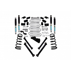 Superlift Suspension 6 Inch Lift Kit - K865B