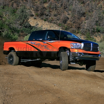 Superlift Suspension 6 Inch Lift Kit - K865B-1
