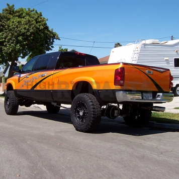 Superlift Suspension 6 Inch Lift Kit - K865B-2
