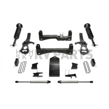 Fabtech Motorsports 6 Inch Lift Kit Suspension Dirt Logic - K1175DL