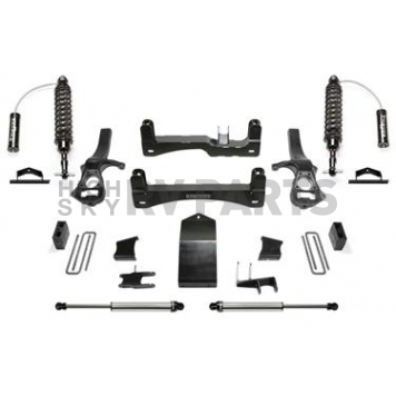 Fabtech Motorsports 6 Inch Lift Kit Suspension Dirt Logic - K1176DL