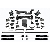 Fabtech Motorsports 6 Inch Lift Kit Suspension Stealth Series - K1014M