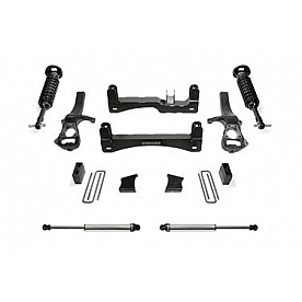 Fabtech Motorsports 6 Inch Lift Kit Suspension Dirt Logic - K1177DL