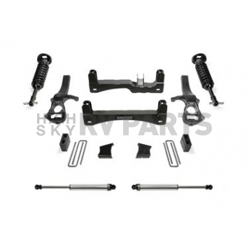 Fabtech Motorsports 6 Inch Lift Kit Suspension Dirt Logic - K1177DL