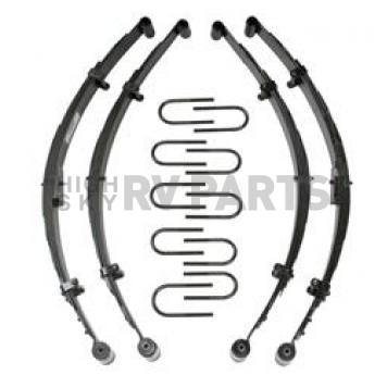 Skyjacker Suspensions Black Max 4 Inch Lift Kit - S40K-B