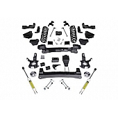 Superlift Suspension Superide 6 Inch Lift Kit - K123