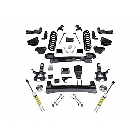Superlift Suspension Superide 6 Inch Lift Kit - K123