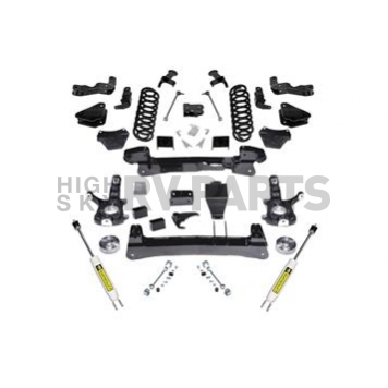 Superlift Suspension Superide 6 Inch Lift Kit - K123