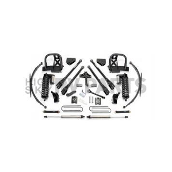 Fabtech Motorsports 6 Inch Lift Kit Suspension Dirt Logic - K2041DL