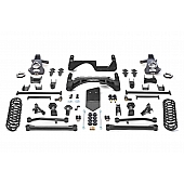 Fabtech Motorsports Basic System 6 Inch Lift Kit Suspension - K1018