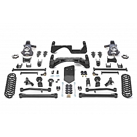 Fabtech Motorsports Basic System 6 Inch Lift Kit Suspension - K1018