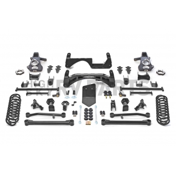 Fabtech Motorsports Basic System 6 Inch Lift Kit Suspension - K1018