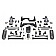 Fabtech Motorsports Basic System 6 Inch Lift Kit Suspension - K1018