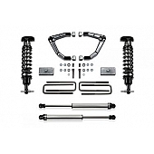 Fabtech Motorsports 3 Inch Lift Kit Suspension Dirt Logic - K1169DL