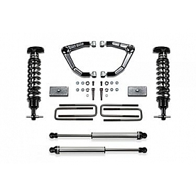 Fabtech Motorsports 3 Inch Lift Kit Suspension Dirt Logic - K1169DL