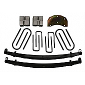 Skyjacker Suspensions 6 Inch Lift Kit - F860MK-M