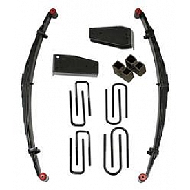 Skyjacker Suspensions Hydro 7000 - 4 Inch Lift Kit - F840TK-H