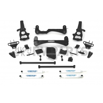 Fabtech Motorsports 6 Inch Performance System Lift Kit Suspension - K3000