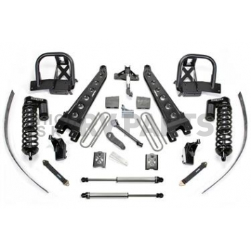 Fabtech Motorsports 8 Inch Lift Kit Suspension Dirt Logic - K20341DL