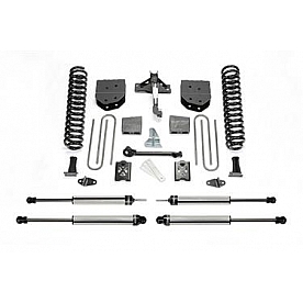 Fabtech Motorsports 6 Inch Lift Kit Suspension Dirt Logic - K2010DL