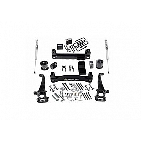 Superlift Suspension 6 Inch Lift Kit - K127F