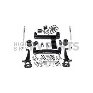 Superlift Suspension 6 Inch Lift Kit - K127F