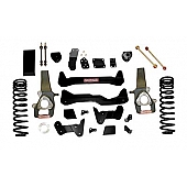 Skyjacker Suspensions 4 Inch Lift Kit - D940SSK-H