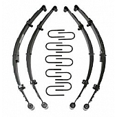 Skyjacker Suspensions Black Max 2 Inch Lift Kit - S20K-B