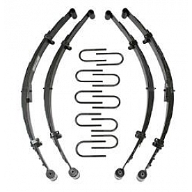 Skyjacker Suspensions Black Max 2 Inch Lift Kit - S20K-B