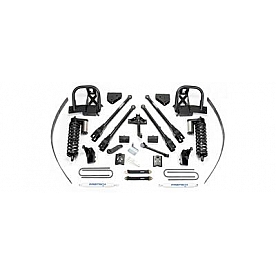 Fabtech Motorsports 8 Inch Lift Kit Suspension Dirt Logic - K20361B