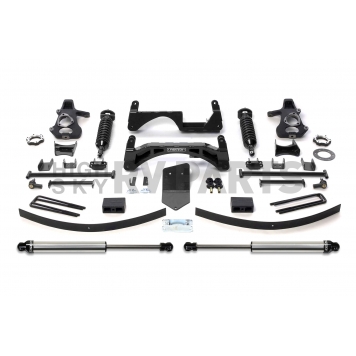 Fabtech Motorsports 6 Inch Lift Kit Suspension Dirt Logic - K1025DL