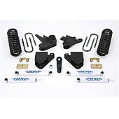 Fabtech Motorsports Basic System 6 Inch Lift Kit Suspension - K2097