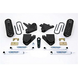Fabtech Motorsports Basic System 6 Inch Lift Kit Suspension - K2097