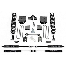 Fabtech Motorsports 6 Inch Lift Kit Suspension Stealth Series - K2010M