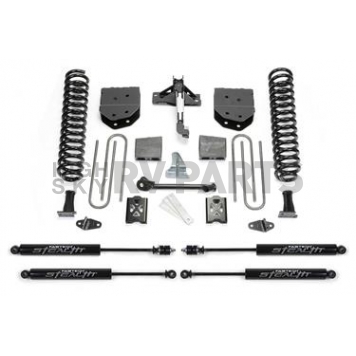 Fabtech Motorsports 6 Inch Lift Kit Suspension Stealth Series - K2010M