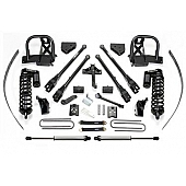 Fabtech Motorsports 8 Inch Lift Kit Suspension Dirt Logic - K20361DL