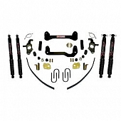 Skyjacker Suspensions Black Max 4 Inch Lift Kit - CC409K-B