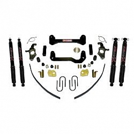 Skyjacker Suspensions Black Max 4 Inch Lift Kit - CC409K-B