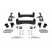 Fabtech Motorsports 6 Inch Basic Lift Kit Suspension - K2247