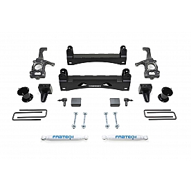 Fabtech Motorsports 6 Inch Basic Lift Kit Suspension - K2247