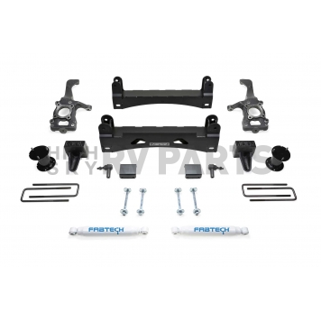 Fabtech Motorsports 6 Inch Basic Lift Kit Suspension - K2247