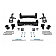 Fabtech Motorsports 6 Inch Basic Lift Kit Suspension - K2247