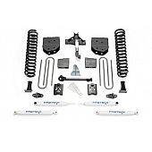Fabtech Motorsports Basic System 6 Inch Lift Kit Suspension - K20101