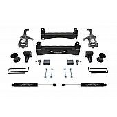 Fabtech Motorsports 6 Inch Lift Kit Suspension Stealth Series - K2247M