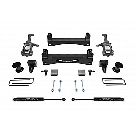 Fabtech Motorsports 6 Inch Lift Kit Suspension Stealth Series - K2247M