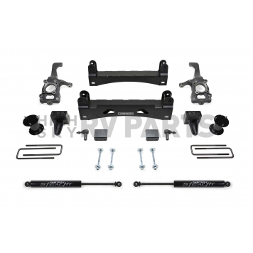 Fabtech Motorsports 6 Inch Lift Kit Suspension Stealth Series - K2247M