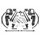 Fabtech Motorsports 10 Inch Lift Kit Suspension Dirt Logic - K2038DL