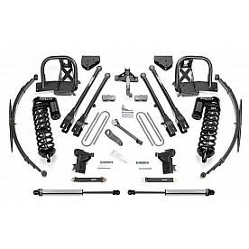 Fabtech Motorsports 10 Inch Lift Kit Suspension Dirt Logic - K2038DL